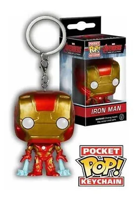 Buy Funko - Marvel - Iron Man - Keychain Keychain • 8.67£