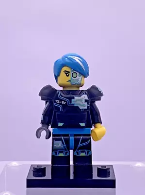 Buy Lego Minifigures - Series 16 - Cyborg - With Stand  • 2.61£