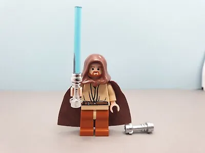 Buy LEGO Star Wars Minifigures Obi-Wan Kenobi | READ DESCRIPTION  • 6.50£