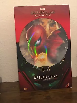 Buy Hot Toys Spider Man (Upgraded Suit) 1/6 • 145.55£