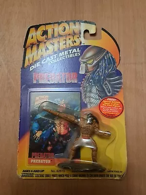 Buy Alien Queen & Predator Die Cast Action Masters Figures - Boxed • 25£