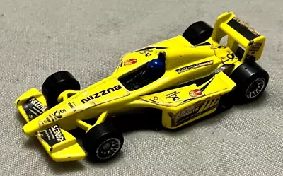 Buy Mcdonald's 2000 Mattel Hot Wheels Yellow F1 Racing Car • 3.99£