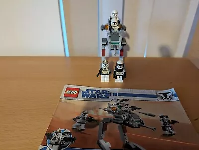 Buy Lego Star Wars 8014 Clone Walker Battle Pack • 27£