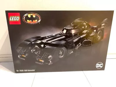 Buy LEGO DC Batman 1989 Batmobile 76139 & 40433 Super Heroes Batmobile SET • 572.29£