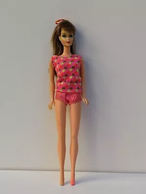Buy Vintage 19678 Mattel Twist'N Turn #1160 Ash Blonde With Swimsuit • 47.09£