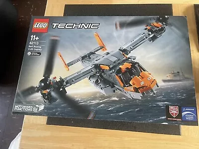 Buy LEGO TECHNIC: Bell-Boeing V-22 Osprey (42113) • 649£