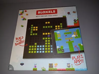 Buy Bloxels Build Your Own Video Games Mattel 2016  • 5.66£