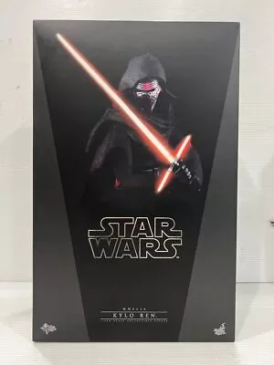 Buy Hot Toys Mms320 Star Wars: The Force Awakens Kylo Ren 1/6 • 200.70£