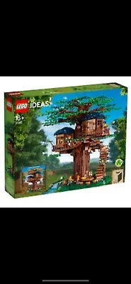 Buy LEGO Ideas: Tree House (21318) • 160£