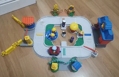 Buy Fisher Price Little People Train Set - Figures & Accessories Included (No Sound) • 8.49£