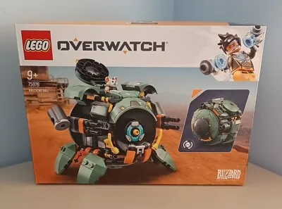 Buy LEGO 75976 - Overwatch: Wrecking Ball - Brand New & Sealed • 49.99£