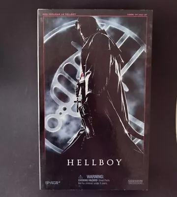 Buy Hellboy Figure 32cm Ltd Edition By Sideshow • 211.28£