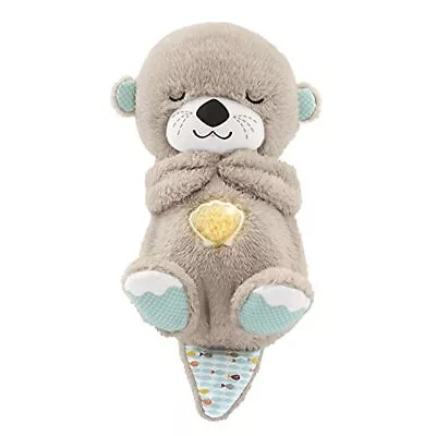 Buy Fisher Price GHL41 Good Night Sea Otter 0 Months And Up Sleeping Toy Moving Toy • 75.35£