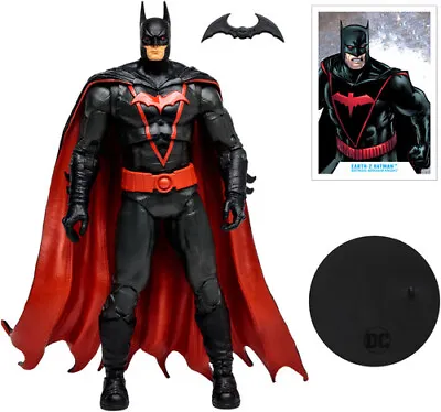 Buy McFarlane Toys - DC Gaming 7  Figures Wave 9 - Earth-2 Batman (Arkham Knight) [N • 28.67£