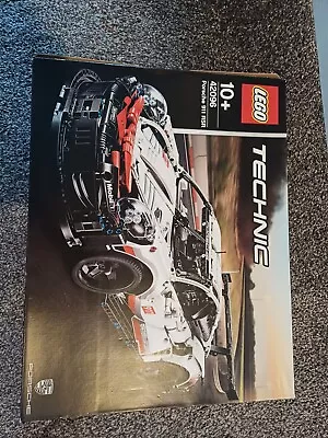 Buy LEGO TECHNIC: Porsche 911 RSR (42096) • 49.23£