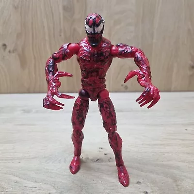 Buy Marvel Carnage Articulated 6  Action Figure Toy Biz 2003 • 17.98£
