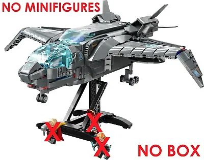Buy Lego Marvel Super Heroes – The Avengers Quinjet 76248 – No Minifigs – Brand New • 47.99£