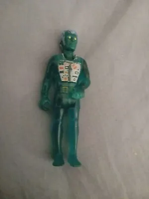 Buy Vintage 1974 Fisher Price Adventure People 3.75” Action Figure X Ray Man Green  • 10.99£