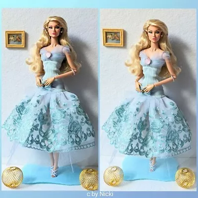 Buy Fashion Set Of 5 Piece For Barbie Collector Model Muse Fashion Royalty Size Dolls • 25.69£