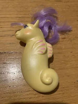 Buy My Little Pony G1 Sea Pony Seaspray Euro Exclusive 80s Toy Figure • 24.98£