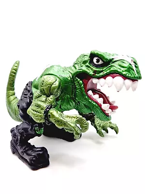 Buy Vintage Mattel Extreme Dinosaurs War Paint T-Bone Battle Paint Figure • 10.29£