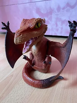 Buy Mattel Dragon Prehistoric Pets Terrordactyl Interactive Dinosaur  • 11.99£
