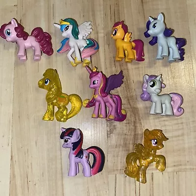Buy My Little Pony Mini Figures Toys Collectible. HASBRO And Official Toys • 5£