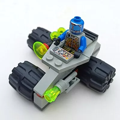 Buy LEGO Vintage Space UFO 4305 Xcyber 100% Complete W Minifigure  • 6.95£