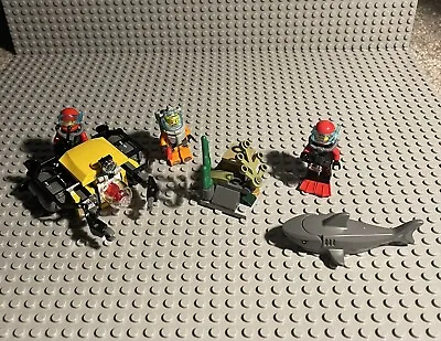 Buy LEGO CITY Deep Sea Explorers (60091) • 4.99£