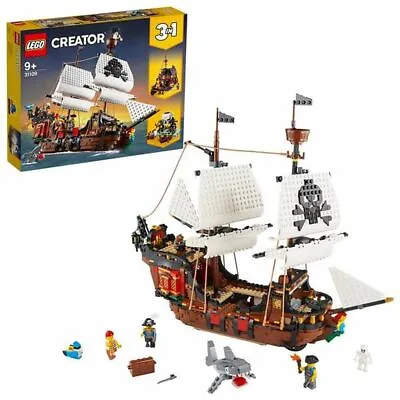 Buy Construction Set   Lego 31109           • 168.30£
