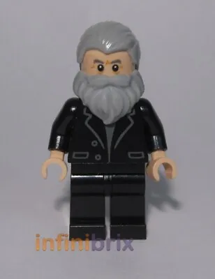 Buy Lego Old Man Marley Minifigure From Set 21330 Home Alone NEW Idea103 • 9.95£
