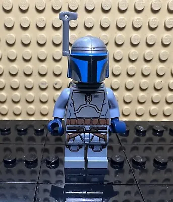 Buy LEGO Star Wars Minifigure - SW0468 - Jango Bold (Smile) 75015 • 33.97£