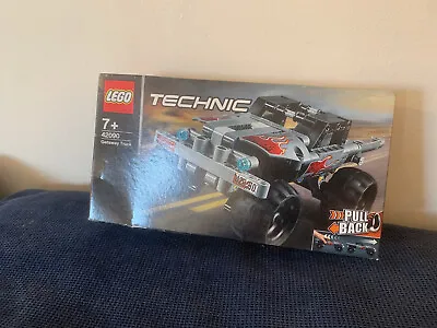 Buy LEGO Technic Getaway Truck 42090 • 12.50£