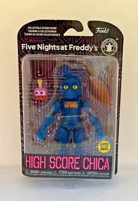 Buy High Score Chica Five Nights At Freddys FNAF Special Delivery Funko Figure NEW  • 29.99£
