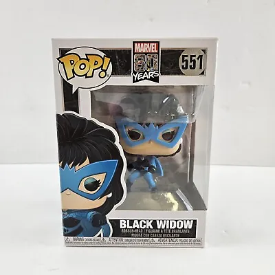 Buy Black Widow First Appearance Funko Pop #551 • 9.99£