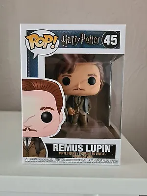 Buy Funko Pop! Harry Potter - Remus Lupin #45 • 22.45£