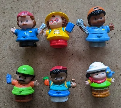 Buy Fisher Price 'Little People' - Selection Of Spare Figures • 2.79£