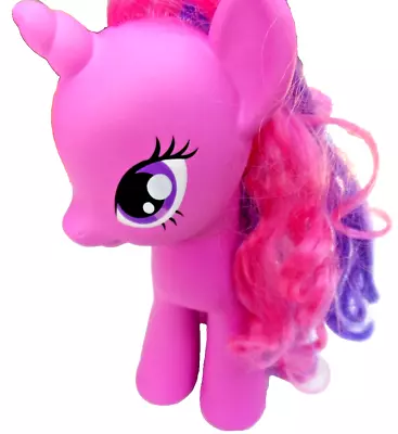 Buy My Little Pony Figure, Twilight Sparkle Year 2015, Size 8in Foot To Horn Height • 4.50£
