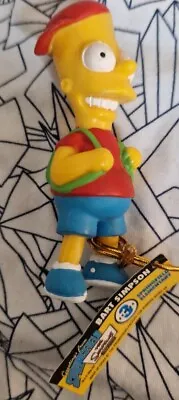 Buy Simpsons BART Greetings From Springfield SERIES 3 Limited Edition FIGURE • 5.99£