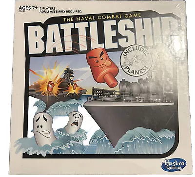 Buy Battleship Electronic Naval Combats Game Hasbro Age 7+ Brand New • 19.94£