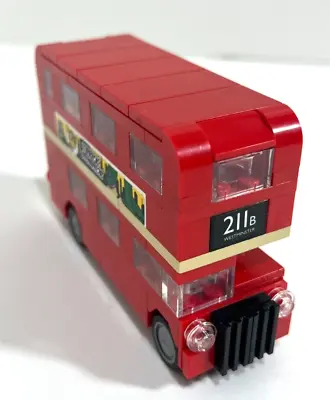 Buy Lego 40020 London Bus Double Decker Complete • 9.99£