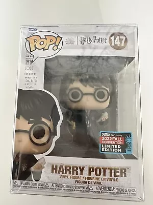 Buy Funko Pop! Harry Potter - Harry Potter With Sword And Fang *NYCC 2022 147 • 25£