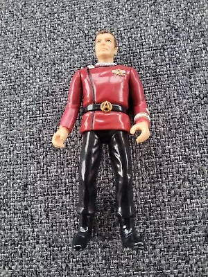 Buy Playmates Toys Star Trek Generations Captain James Kirk Action Figure (Bandai) • 4.99£