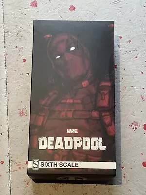 Buy Sideshow Ultimate Deadpool Marvel AFSSC486 • 200£