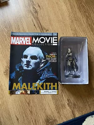 Buy Eaglemoss Marvel Movie Collection Issue 14 MALEKITH • 12.99£