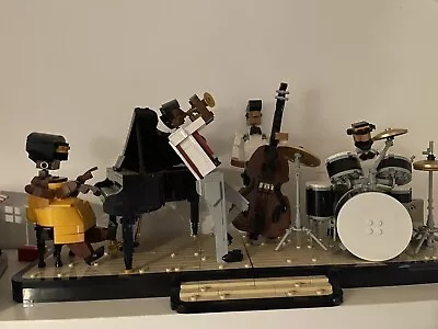 Buy LEGO Ideas: Jazz Quartet (21334) • 39.99£
