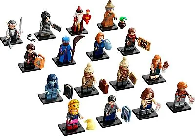 Buy LEGO Harry Potter Series 2 - Choose Your RE SEALED CMF Figure Or The Set 71028 • 119.99£