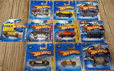 Buy 335.  HOTWHEELS CARS X 10  BEEN IN ATTIC FOR OVER 15 YEARS. NO IDEA ON VALUE • 17£
