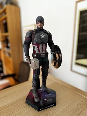 Buy Hot Toys - Avengers: Endgame - Captain America (MMS536) • 230£
