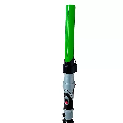 Buy Star Wars Yoda Green Light Saber Hasbro 2015 - Working • 8.40£